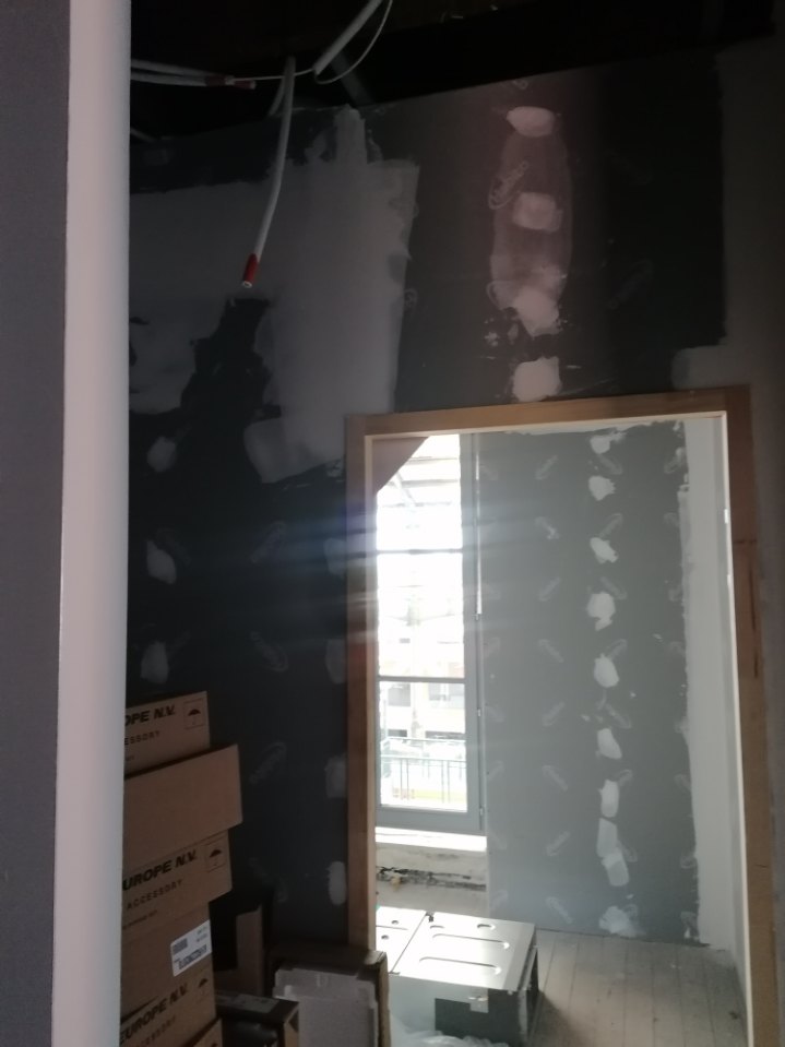 Création de cloison – SARL Vezin – Narbonne