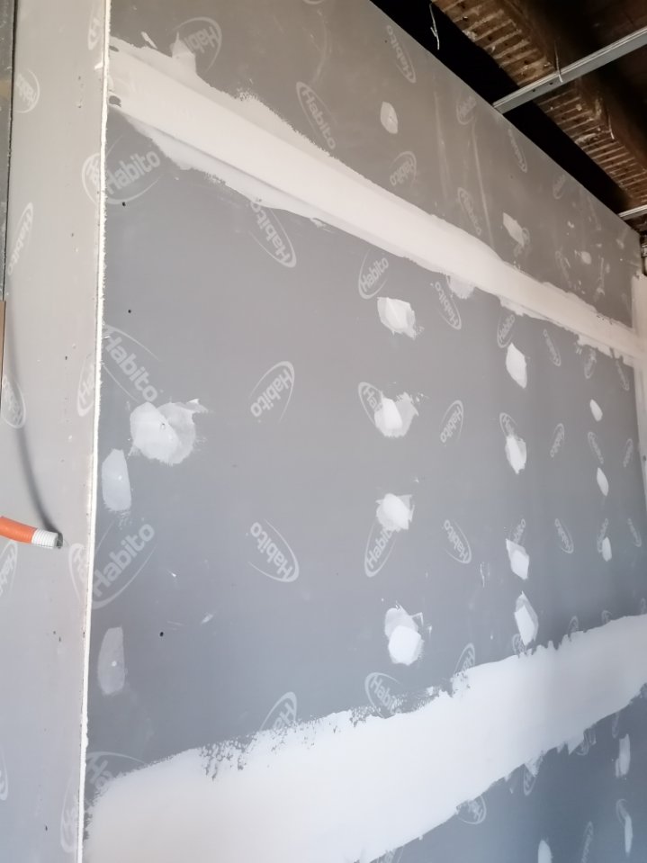 Création de cloison SNCF COWORKING - SARL Vezin - Narbonne