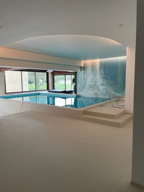 Création mur décoratif – SARL Vezin