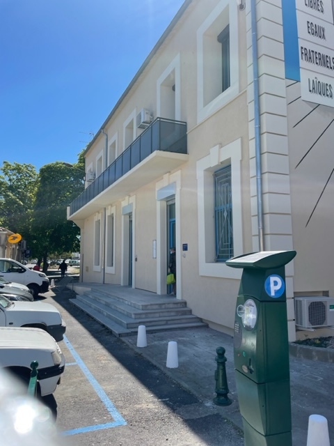 Réalisation de façades ITE – SARL Vezin – Florensac