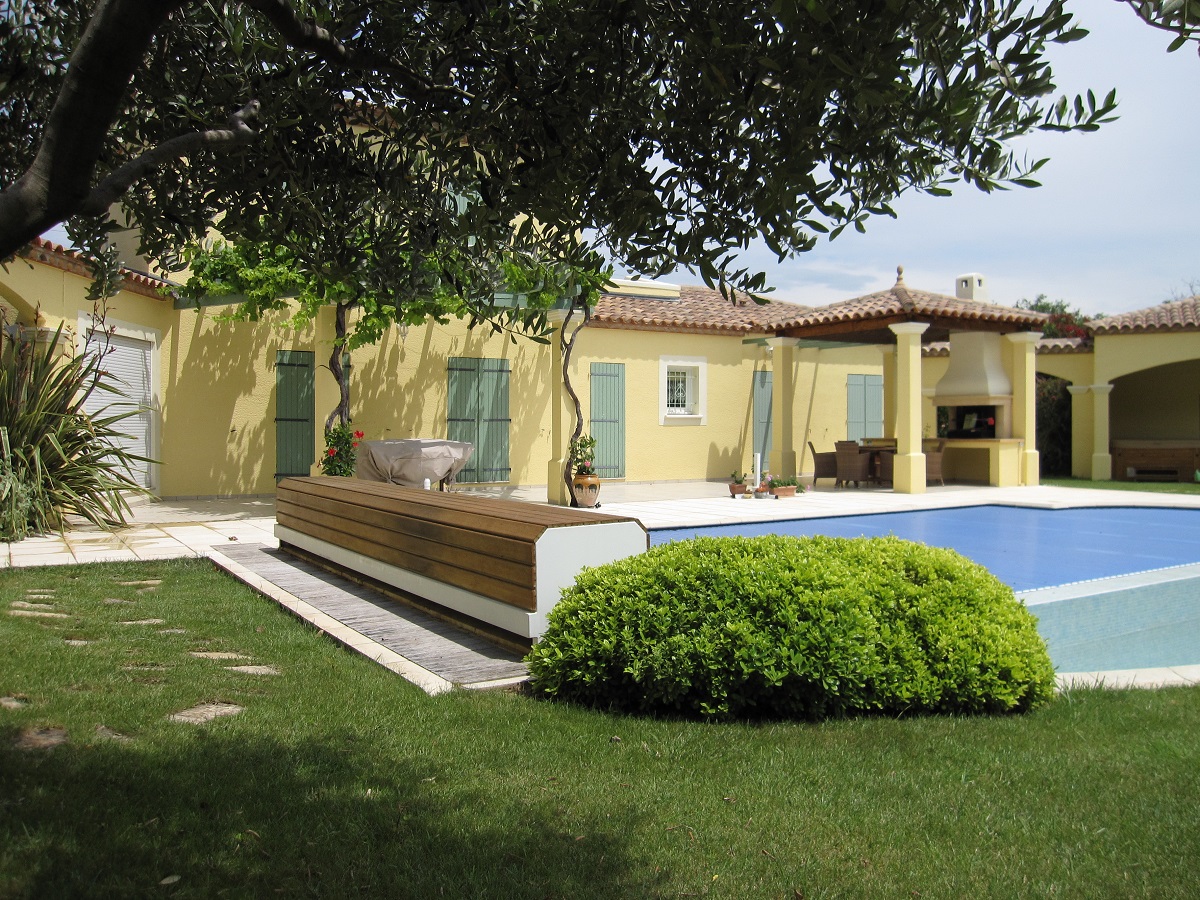 Rénovation de peinture – SARL Vezin – Béziers